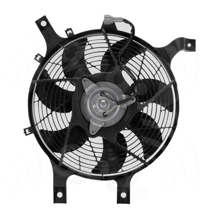 Gpd Electric Cooling Fan Assembly, 2811424 2811424